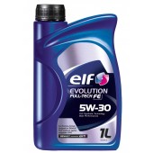 5w30 EVOL. FULLTECH FE ELF 1л 